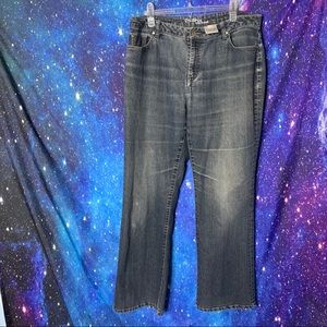 Pashu- Medium Wash Jeans size 12